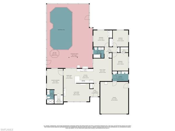 Whiskey Creek, 1438 Claret Ct, Fort Myers, Florida 33919, image 1
