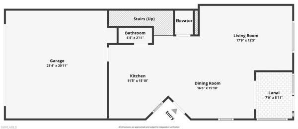 Sail Harbour At HealthPark, 16114 Via Solera Cir #106, Fort Myers, Florida 33908, image 2