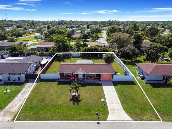 Lehigh Acres Residential, 1216 Archdale St, Lehigh Acres, Florida 33936, image 1