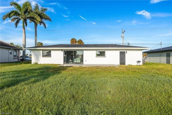 Cape Coral Residential, 5107 Pelican Blvd, Cape Coral, Florida 33914, image 1
