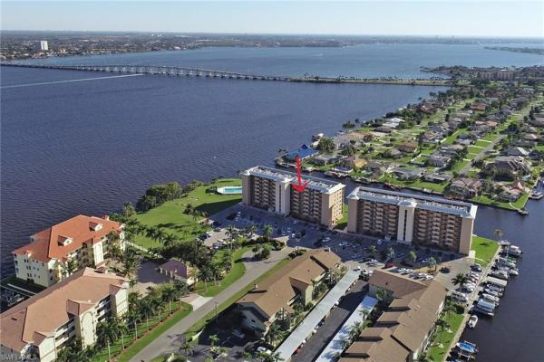 River Towers, 4280 20th Pl #706, Cape Coral, Florida 33904, image 1