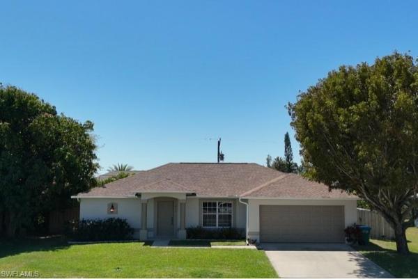 Cape Coral Residential, 410 19th Ter, Cape Coral, Florida 33991, image 1