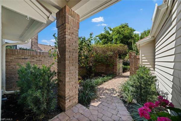 The Villas At Pelican Bay, 6644 Trident Way, Naples, Florida 34108, image 1