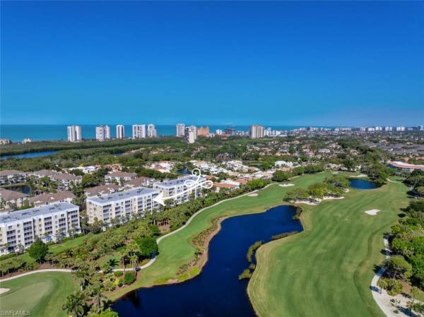 Pebble Creek At Pelican Bay, 7671 Pebble Creek Cir #302, Naples, Florida 34108, image 1