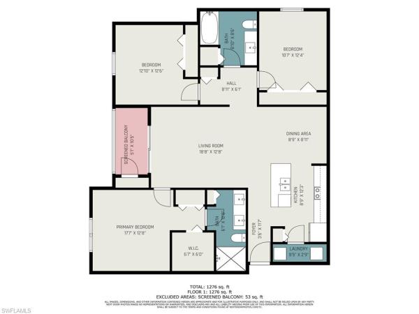 11500 Villa Grand #315, Fort Myers, Florida 33913, image 1