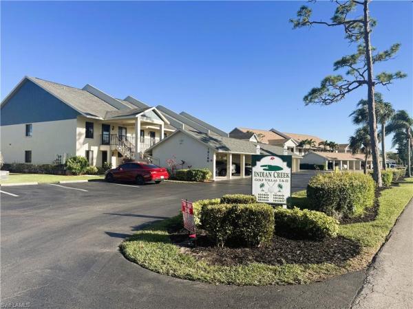 Indian Creek Golf Villas, 15160 Riverbend Blvd #403, North Fort Myers, Florida 33917, image 2
