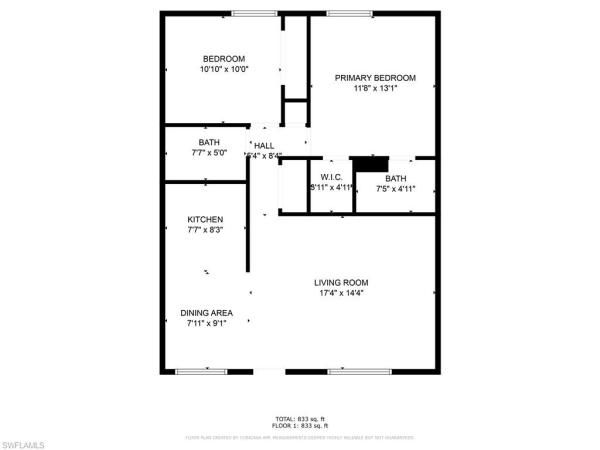 4605 Bayshore Dr #G1, Naples, Florida 34112, image 1