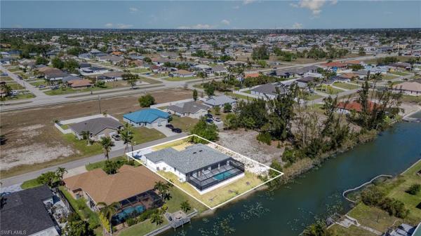 Cape Coral Residential, 1815 15th Pl, Cape Coral, Florida 33991, image 2