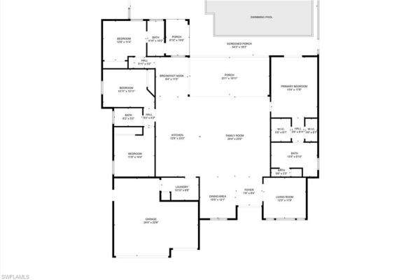 Cape Coral, 1702 17th Ter, Cape Coral, Florida 33993, image 1