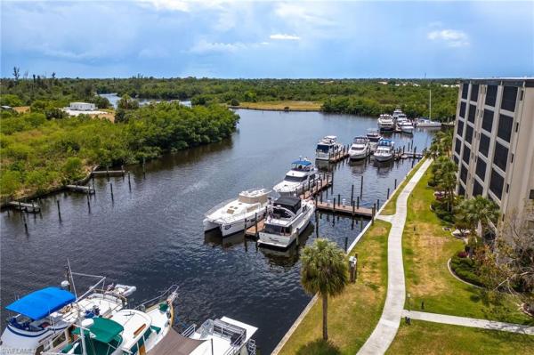 Marinatown, 3458 Hancock Bridge Pkwy #163, North Fort Myers, Florida 33903, image 3