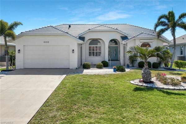 609 Macedonia Dr, Punta Gorda, Florida 33950, image 1