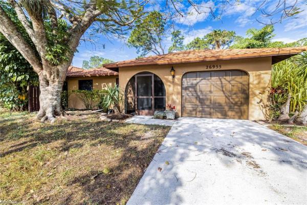 Spanish Gardens, 26955 Croise Dr, Bonita Springs, Florida 34135, image 1