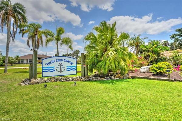 Yacht Club Colony, 2215 Club House Rd, North Fort Myers, Florida 33917, image 1