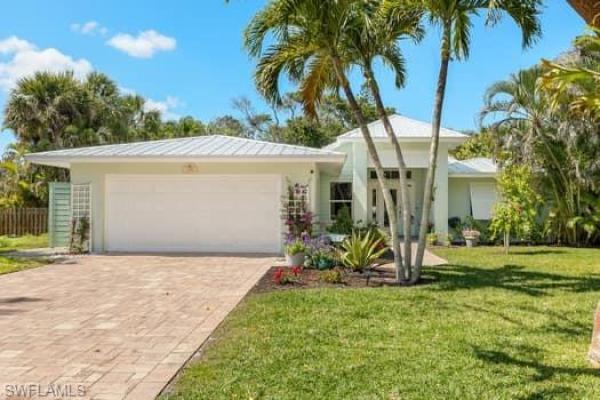 Anchors Aweigh, 736 Windlass Way, Sanibel, Florida 33957, image 1
