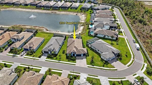 Sapphire Cove, 3721 Sapphire Cove Cir, Naples, Florida 34114, image 1