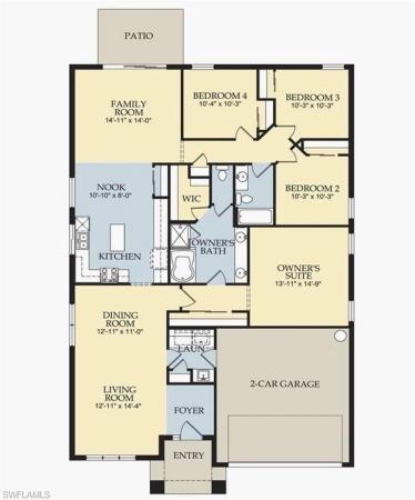 Emerson Park, 4418 Kentucky Way, Ave Maria, Florida 34142, image 2