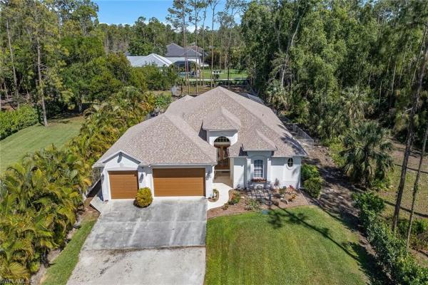 Oakes Estates, 1158 Oakes Blvd, Naples, Florida 34119, image 1