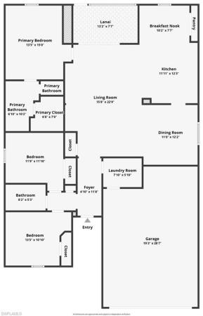 15868 Elina Sky Dr, Punta Gorda, Florida 33982, image 1