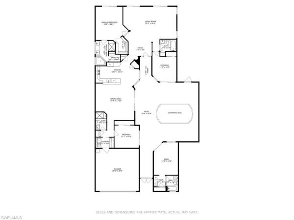 Bridgewater Bay, 3351 Sandpiper Way, Naples, Florida 34109, image 1
