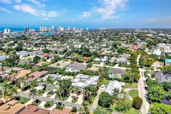 The Moorings, 699 Fairway Ter, Naples, Florida 34103, image 1