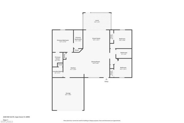 Cape Coral Residential, 3230 3rd Pl, Cape Coral, Florida 33993, image 1
