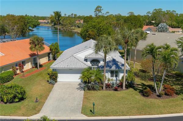 The Shores, 7533 Lourdes Ct, Naples, Florida 34104, image 1