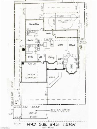 Cape Coral Residential, 1442 54th Ter, Cape Coral, Florida 33914, image 3
