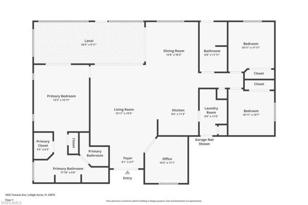 Lehigh Acres, 1832 Tomaso Ave, Lehigh Acres, Florida 33972, image 1
