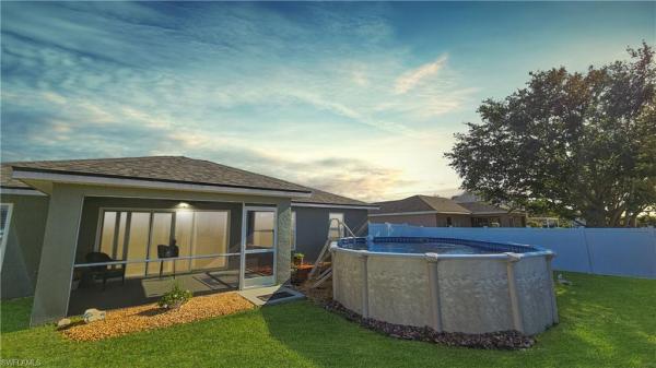 Cape Coral Residential, 1505 Gator Cir, Cape Coral, Florida 33909, image 3