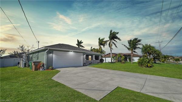 Cape Coral Residential, 1505 Gator Cir, Cape Coral, Florida 33909, image 2