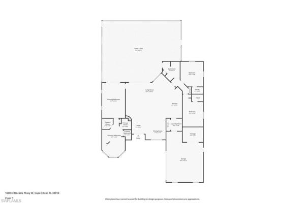 Cape Coral Residential, 1000 W El Dorado Pkwy, Cape Coral, Florida 33914, image 1