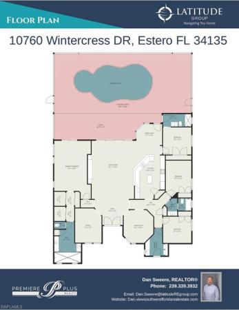 Woodmont At Shadow Wood, 10760 Wintercress Dr, Estero, Florida 34135, image 2