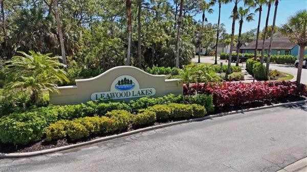 Leawood Lakes, 238 Leawood Cir, Naples, Florida 34104, image 1