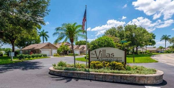 Forest Ridge Shores At Fountain Lakes, 3780 Springside Dr, Estero, Florida 33928, image 1