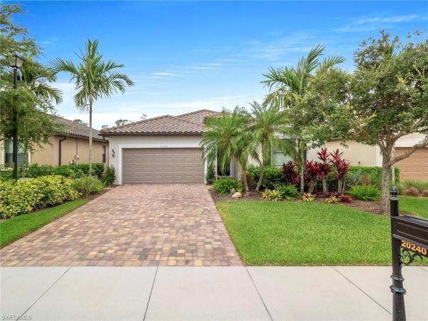The Preserve At Corkscrew, 20240 Black Tree Ln, Estero, Florida 33928, image 1