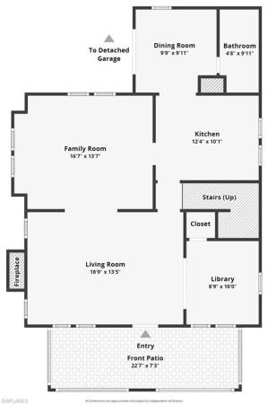 Seminole Park, 3650 Mckinley Ave, Fort Myers, Florida 33901, image 3
