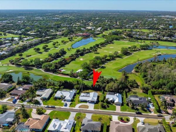 Palm River Estates, 518 E Cypress Way, Naples, Florida 34110, image 2