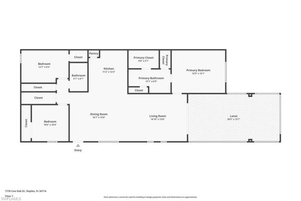 Winding Cypress, 7176 Live Oak Dr, Naples, Florida 34114, image 1
