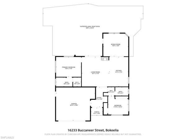 Knights Bokeelia Isle, 16233 Buccaneer St, Bokeelia, Florida 33922, image 1
