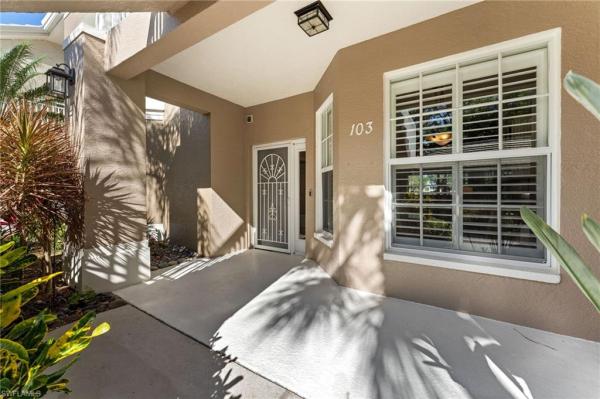 1940 Willow Bend Cir #103, Naples, Florida 34109, image 1
