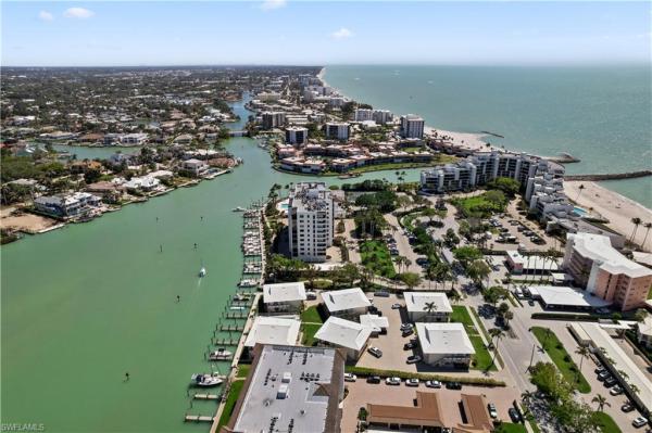 Yacht Harbor Manor, 2500 N Gulf Shore Blvd #N7, Naples, Florida 34103, image 3