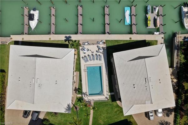 Yacht Harbor Manor, 2500 N Gulf Shore Blvd #N7, Naples, Florida 34103, image 2