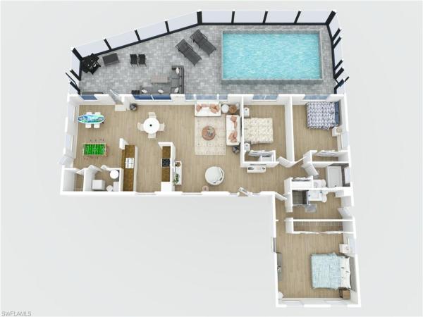 Marco Beach, 1131 Fern Ct, Marco Island, Florida 34145, image 2