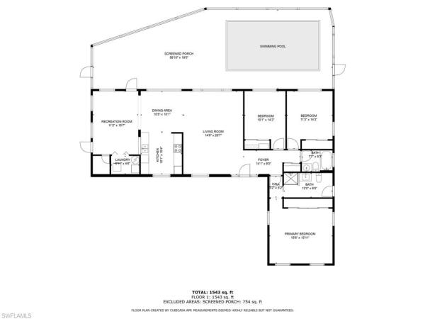 Marco Beach, 1131 Fern Ct, Marco Island, Florida 34145, image 1