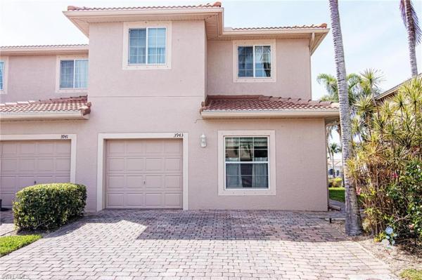 Townhomes Of San Simeon, 3943 Cherrybrook Loop, Fort Myers, Florida 33966, image 3