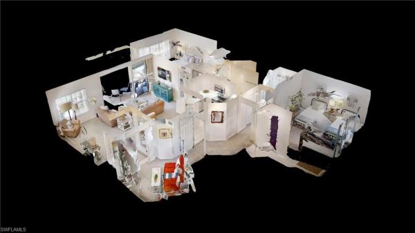 Egret's Walk At Pelican Marsh, 934 Egrets Run #2-101, Naples, Florida 34108, image 1