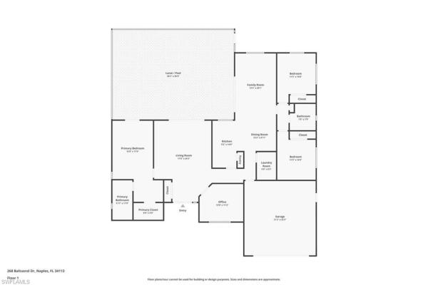 Pinehurst Estates, 268 Baltusrol Dr, Naples, Florida 34113, image 1