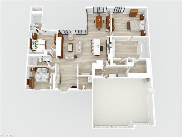Cape Coral Residential, 2816 46th Ave, Cape Coral, Florida 33993, image 1
