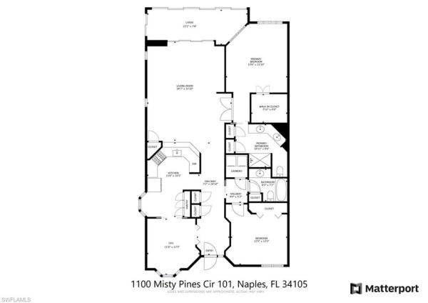 1100 Misty Pines Cir #101, Naples, Florida 34105, image 1