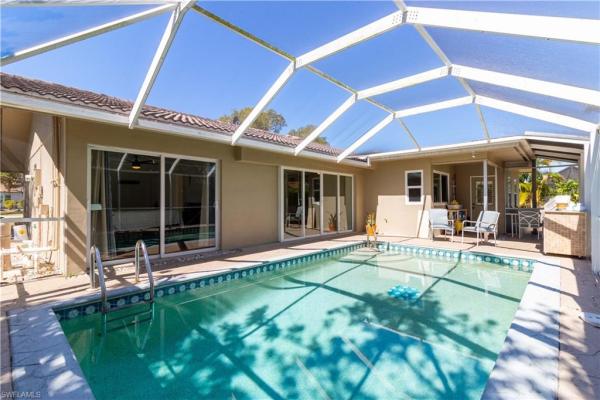 Pinehurst Estates, 209 Pinehurst Cir, Naples, Florida 34113, image 1